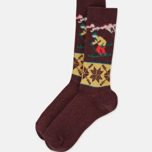 Calzini da Sci in Lana