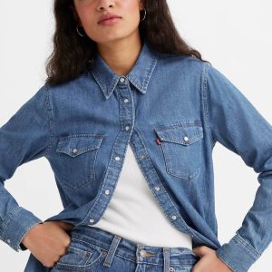 Camicia Western Iconic Lightweight