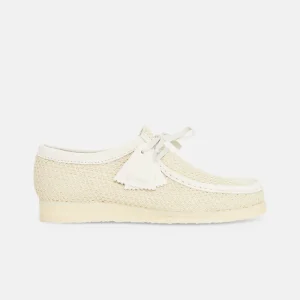 Wallabee Originals in Mesh
