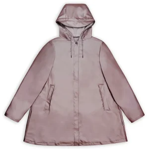 A-Line W Jacket Rosa