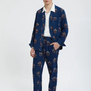 Camicia a maniche lunghe