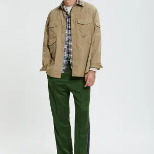 Camicia Trail a maniche lunghe