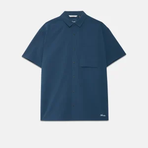 Maglia a maniche corte comoda dot air