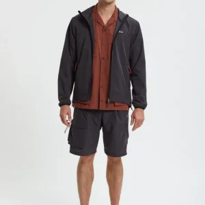 Parka Dot Air Comfy Zip