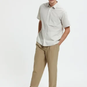 Camicia a maniche corte Dot Air Comfy