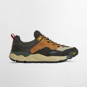 Sneakers Back Country Uni Barbour x Flower Mountain