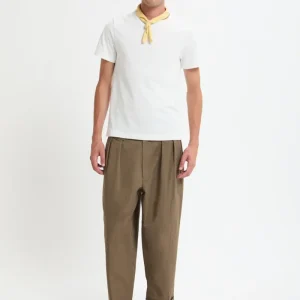 Maglietta a telaio circolare