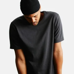 Maglietta a telaio circolare