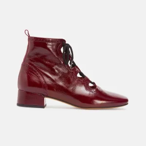 Stivaletti Elur Burgundy Gloss