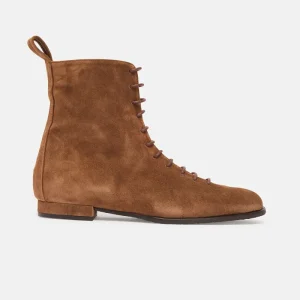 Stivaletti Esha Muschio