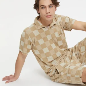 Polo a scacchi Vacation