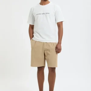 Pantaloncini plissettati