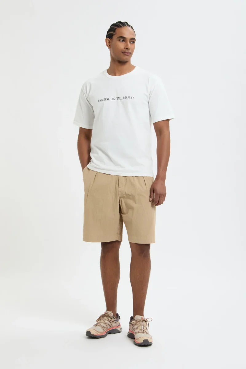 Pantaloncini plissettati - immagine 2