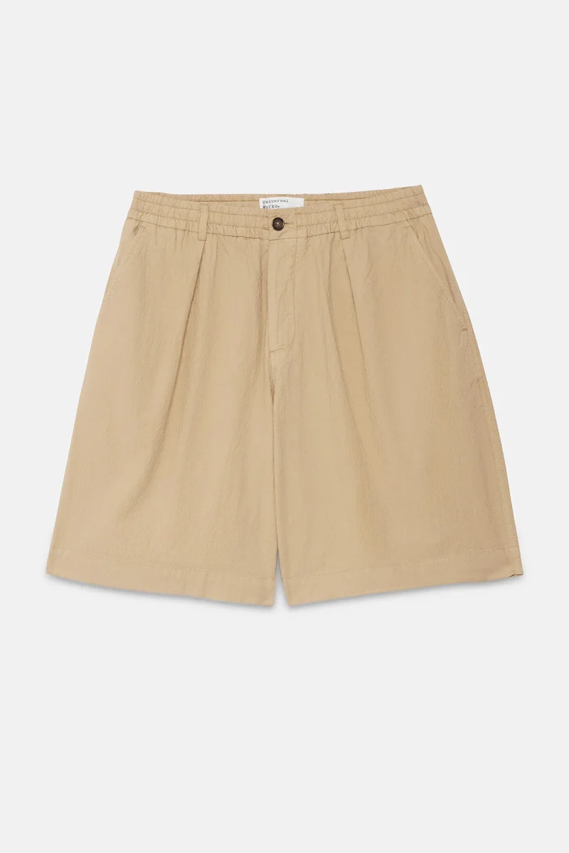 Pantaloncini plissettati - immagine 6