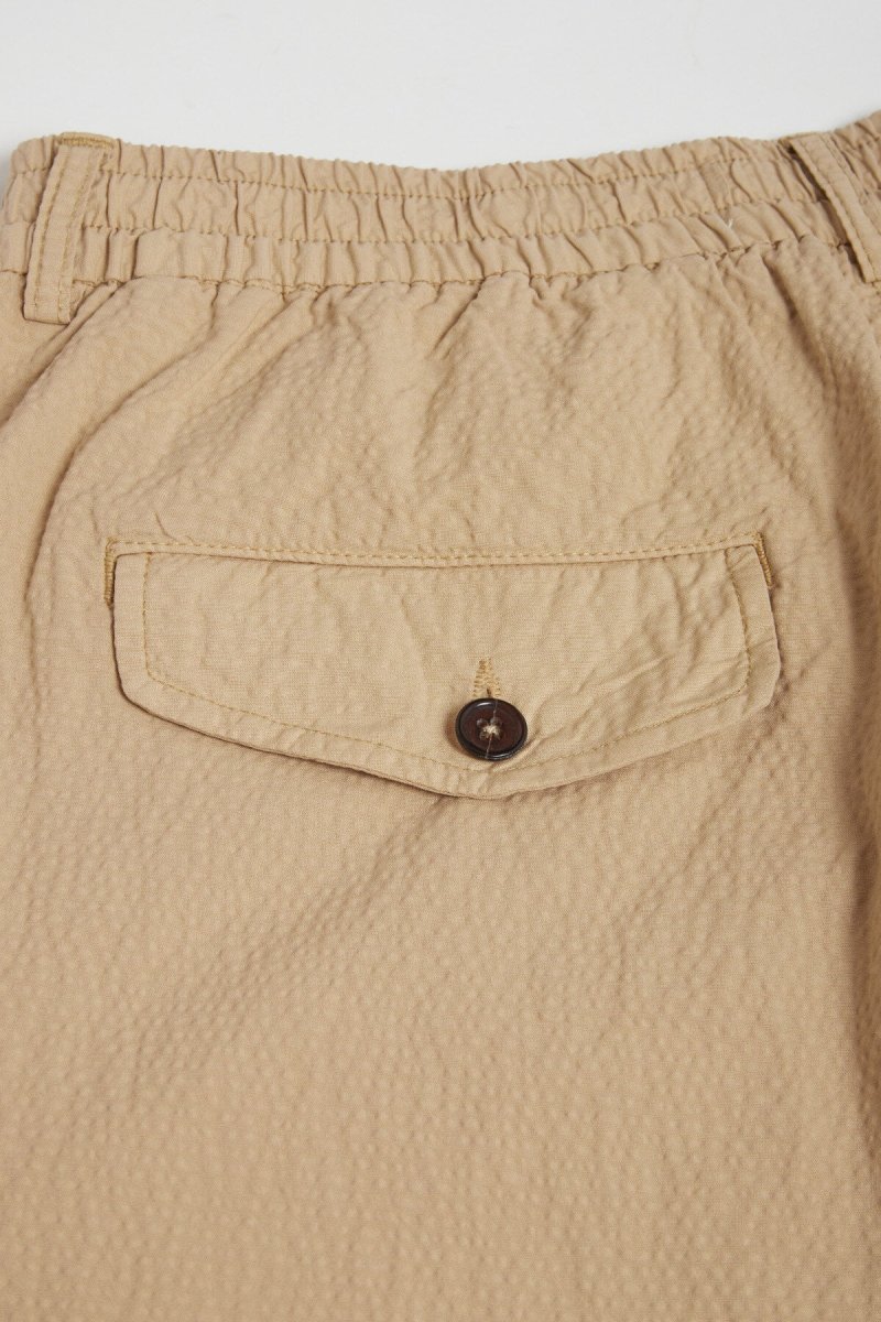 Pantaloncini plissettati - immagine 7