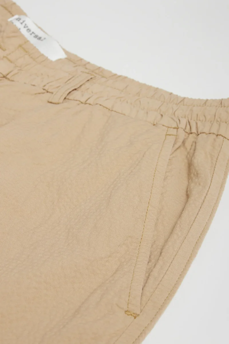 Pantaloncini plissettati - immagine 8