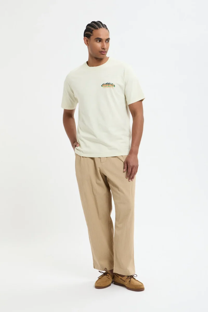 Pantaloni oxford