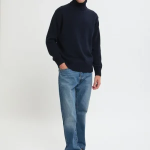 Maglione a collo alto