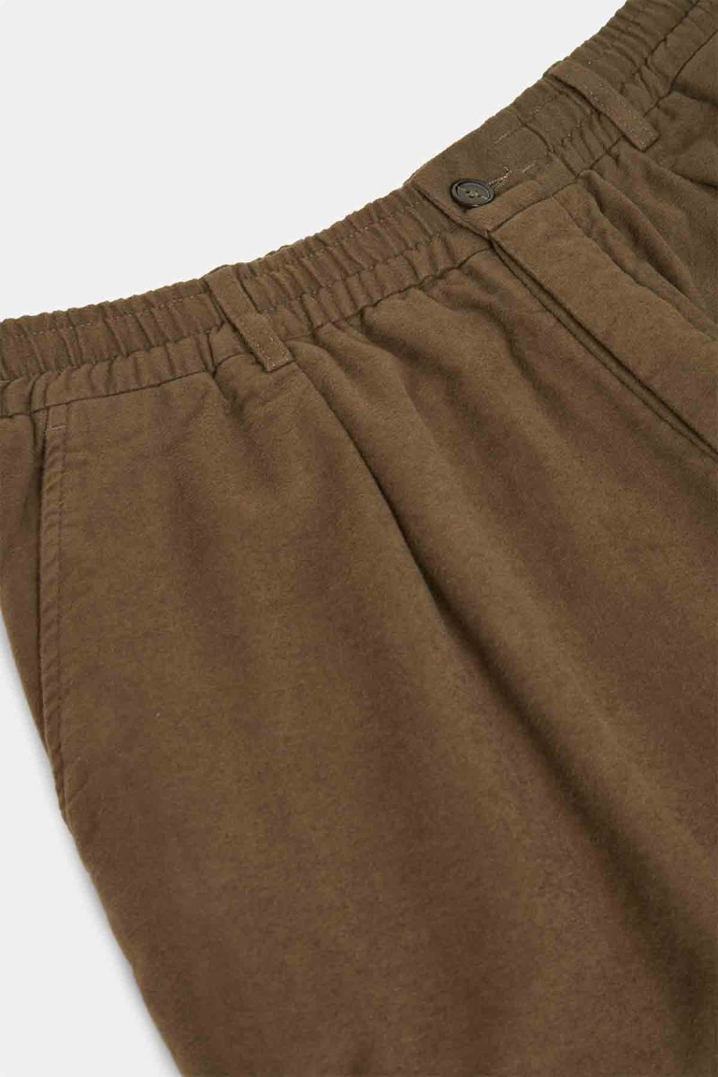 Pantalone sportivo con piega - immagine 7