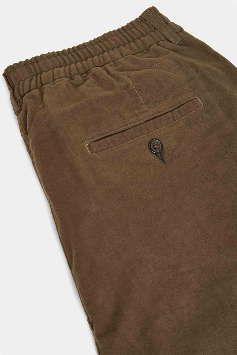 Pantalone sportivo con piega - immagine 8