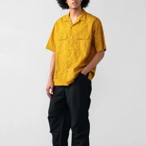 Camicia Sam A Maniche Corte