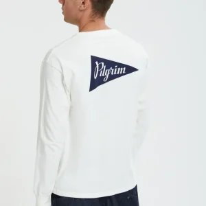 Maglia a maniche lunghe Pennant Team Tee