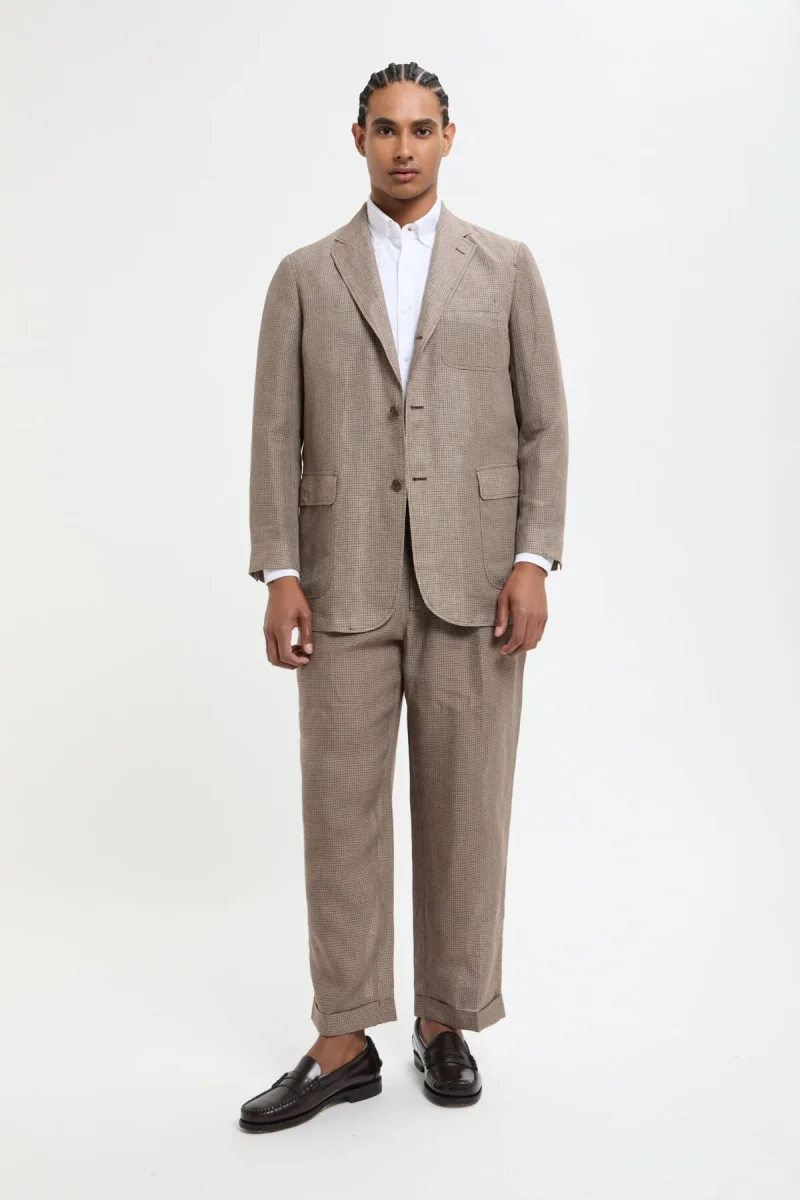 Blazer 3B in Lino Gun Club - immagine 2