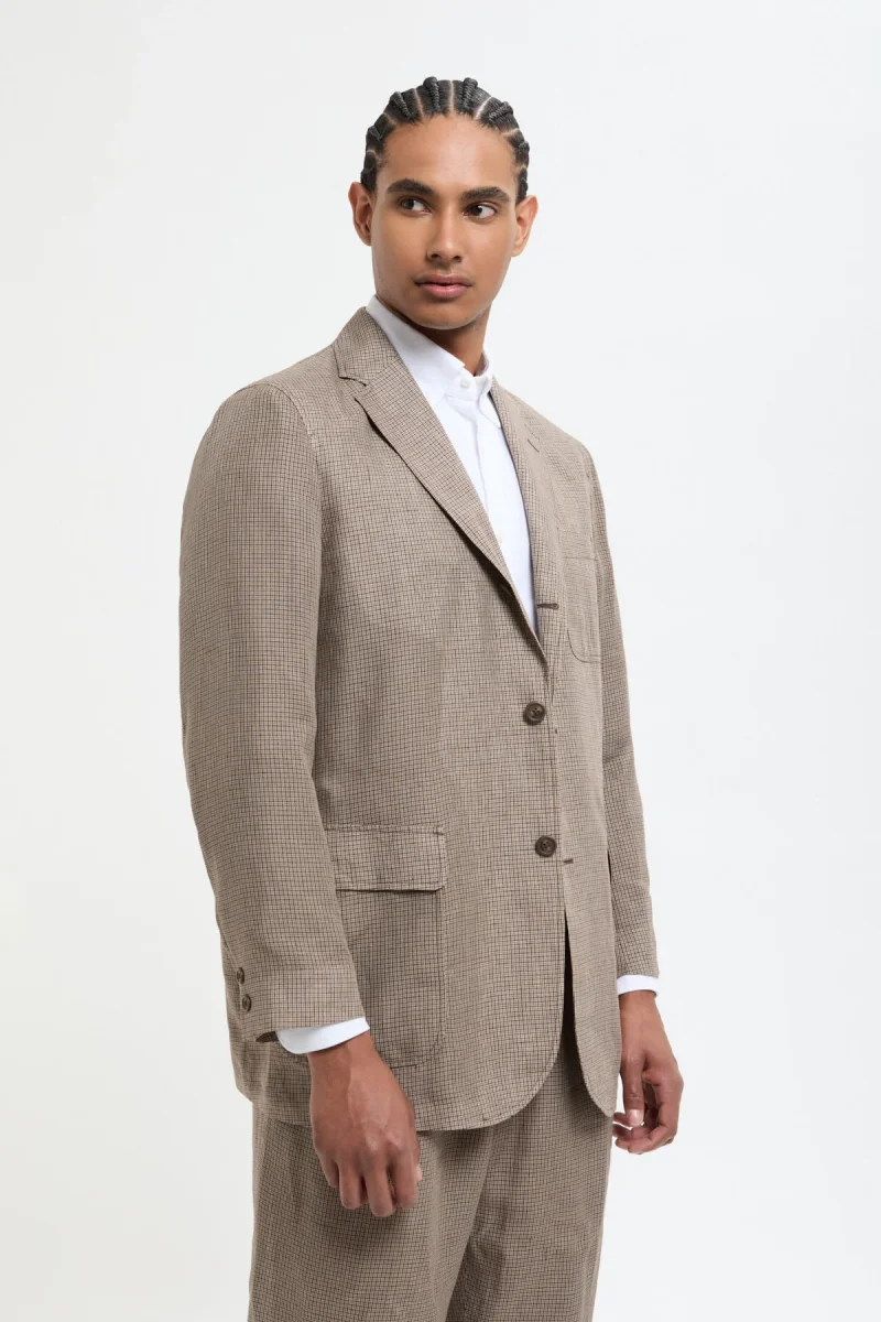 Blazer 3B in Lino Gun Club - immagine 3