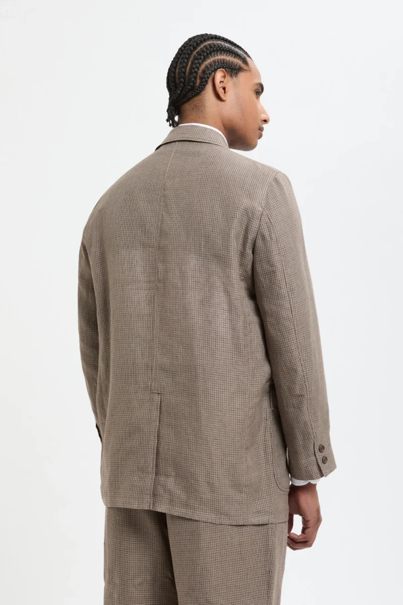 Blazer 3B in Lino Gun Club - immagine 4