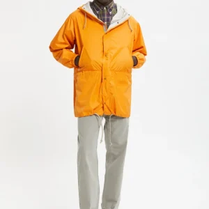 Parka Tussah In Nylon