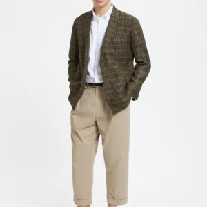 Pantaloni In Twill