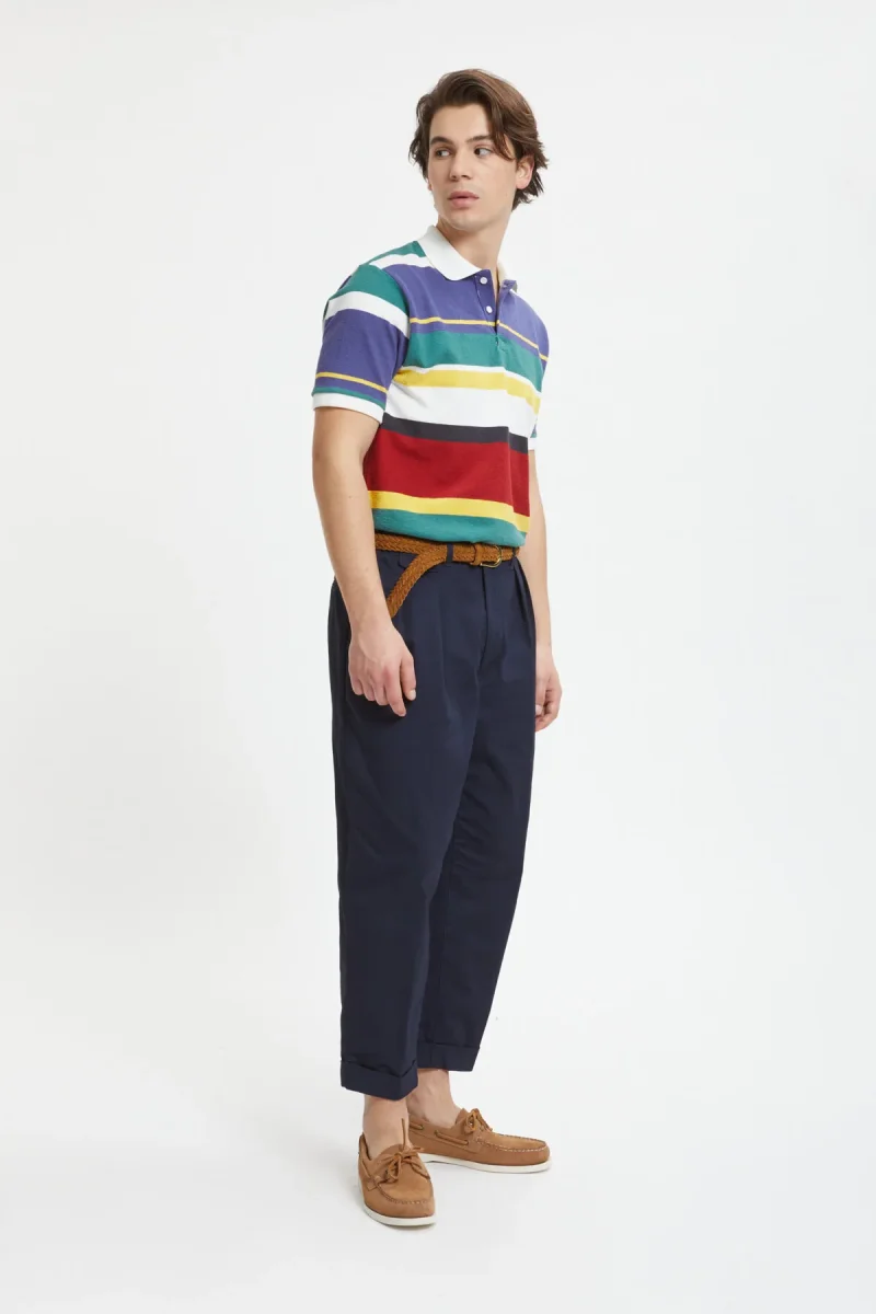 Pantaloni In Twill - immagine 3