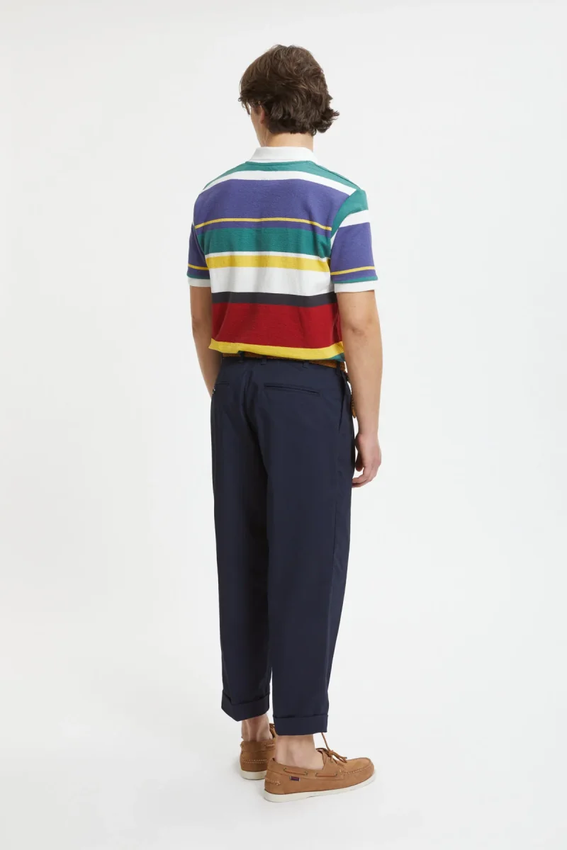 Pantaloni In Twill - immagine 4