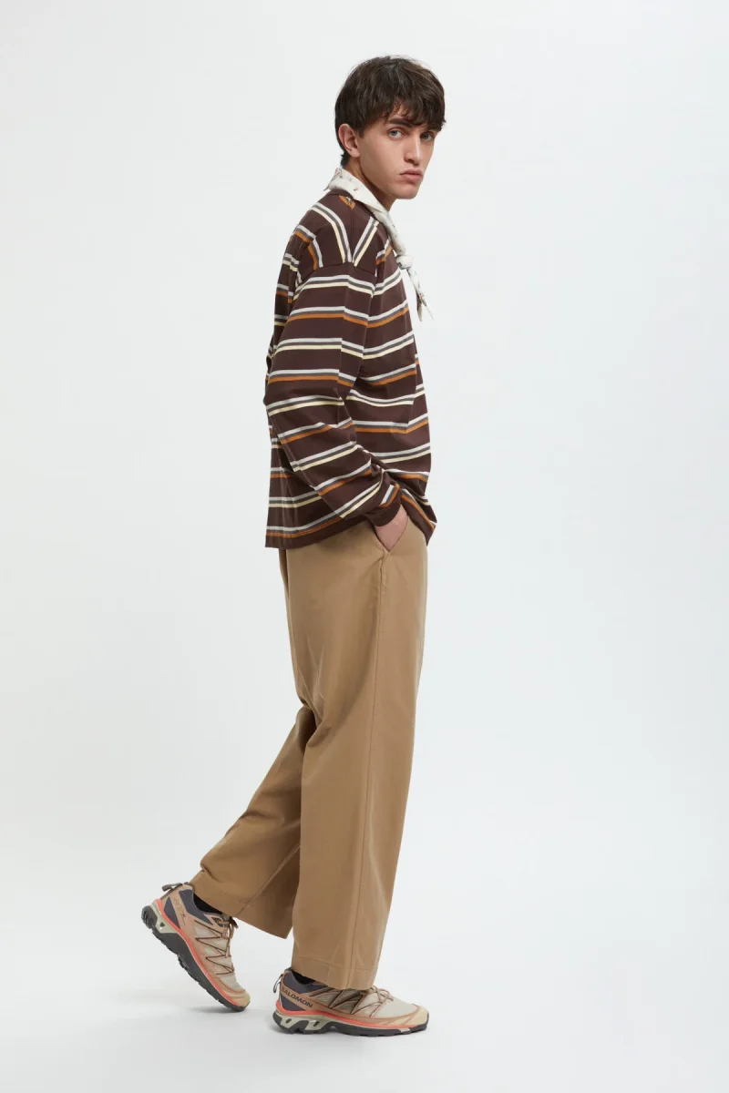 Pantaloni Mill in Twill - immagine 2