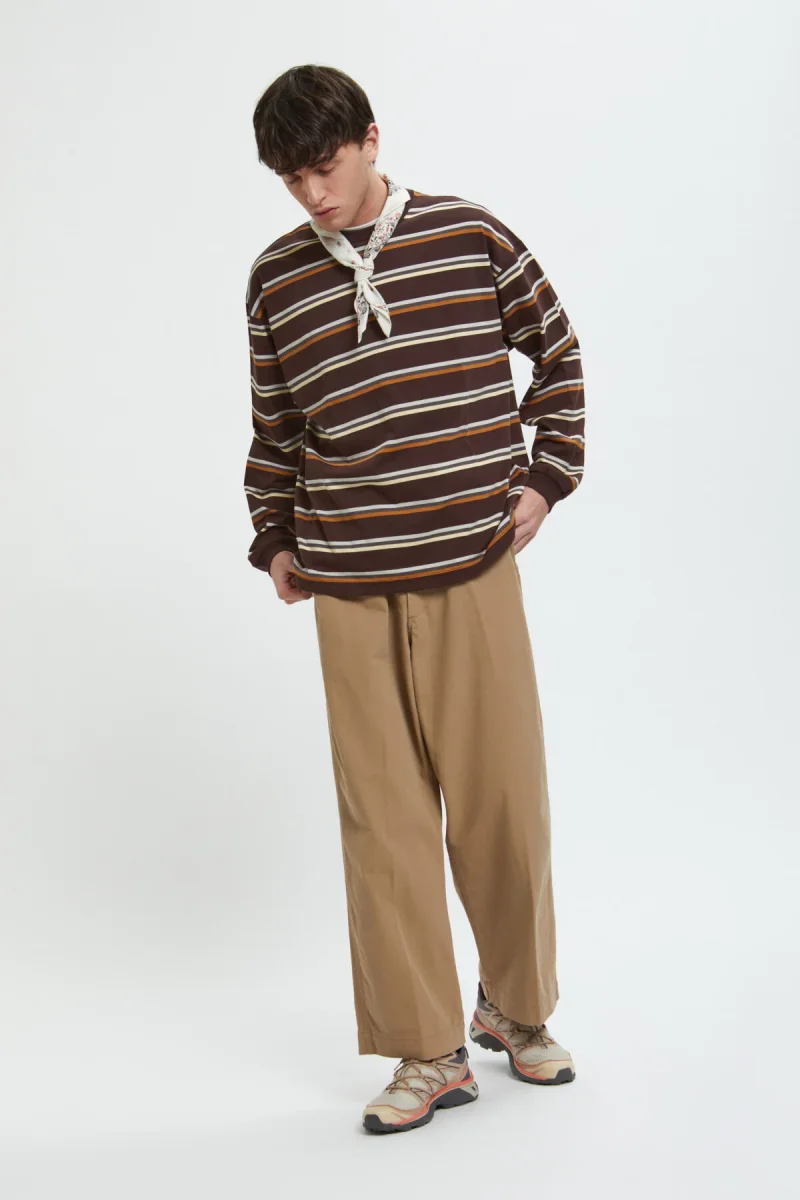 Pantaloni Mill in Twill - immagine 3