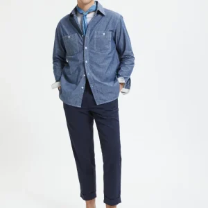 Pantaloni Ivy Alla Caviglia