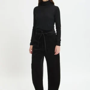 Maglia a collo alto in lana