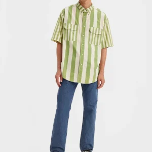 Jeans in Denim 501 Worn In Skateboardig