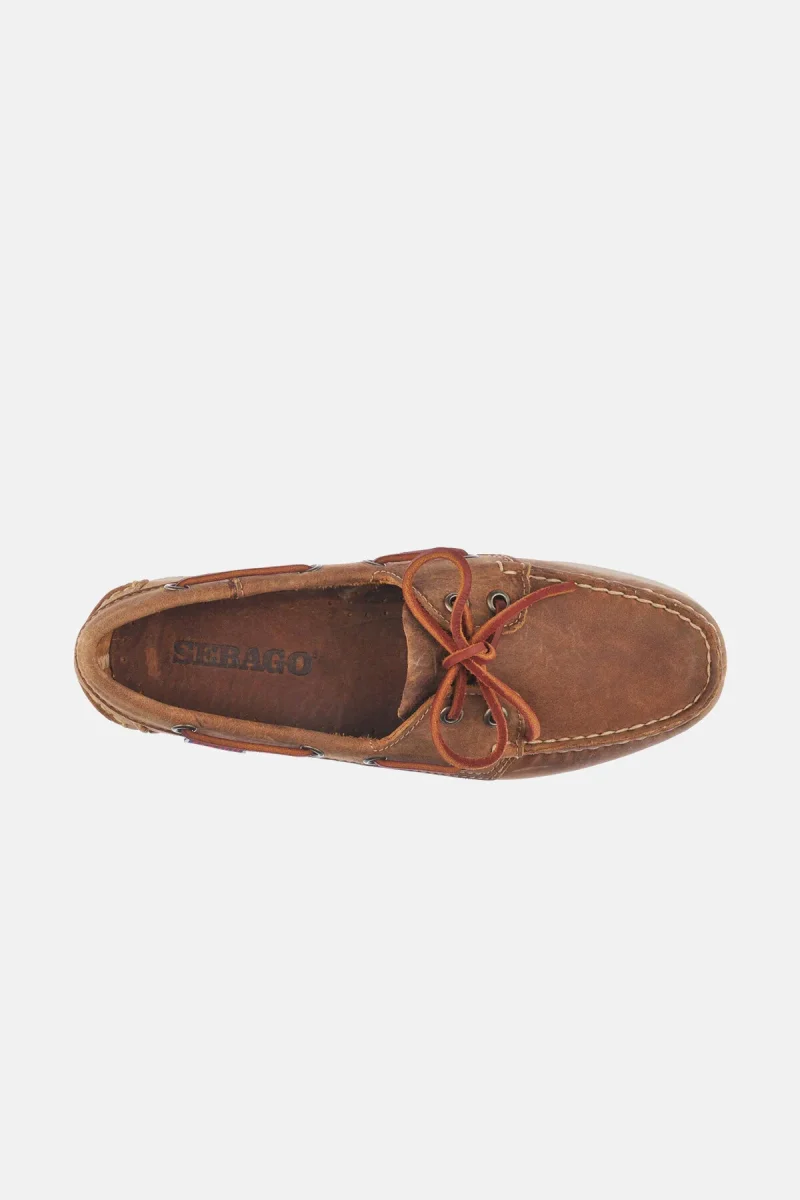 Mocassini Docksides Portland Crazy Horse - immagine 4