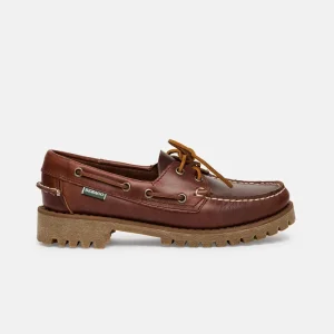 Mocassino Ranger Waxy Donna