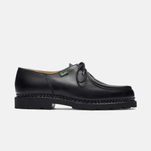 Mocassini Michael Marche Lisse Noir