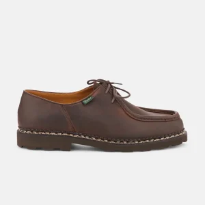 Michael derby in pelle liscia