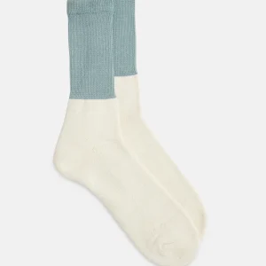 Calzini sportivi bicolore super morbidi