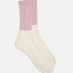 Calzini sportivi bicolore super morbidi