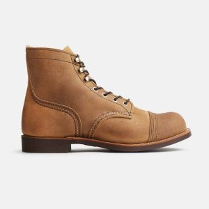 Stivaletti Iron Ranger