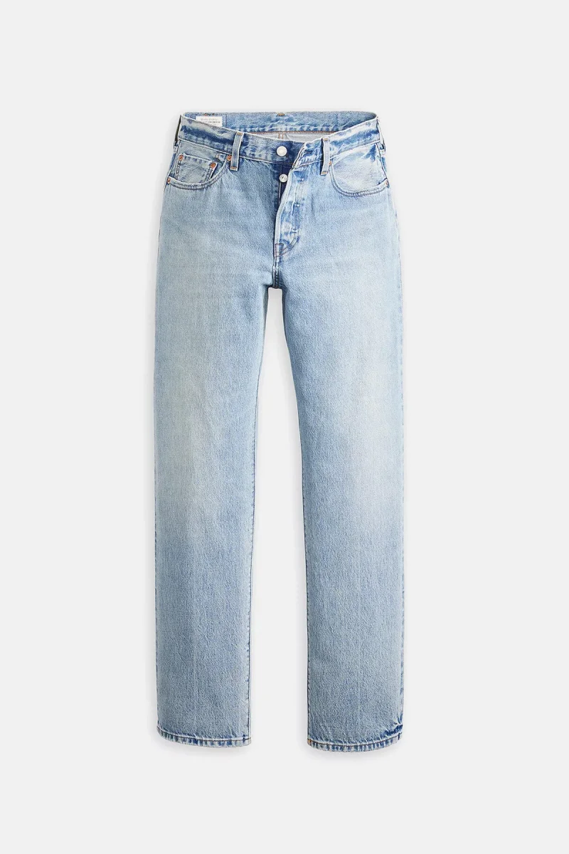 Jeans 501® anni '90 con cimosa - immagine 6