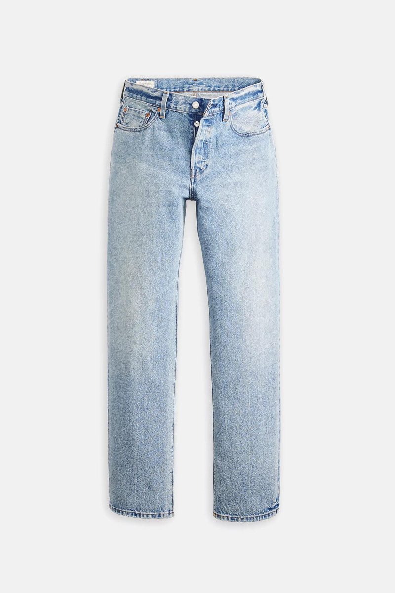 Jeans 501® anni '90 con cimosa - immagine 7