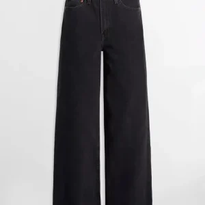 Jeans Ribcage A Gamba Ampia