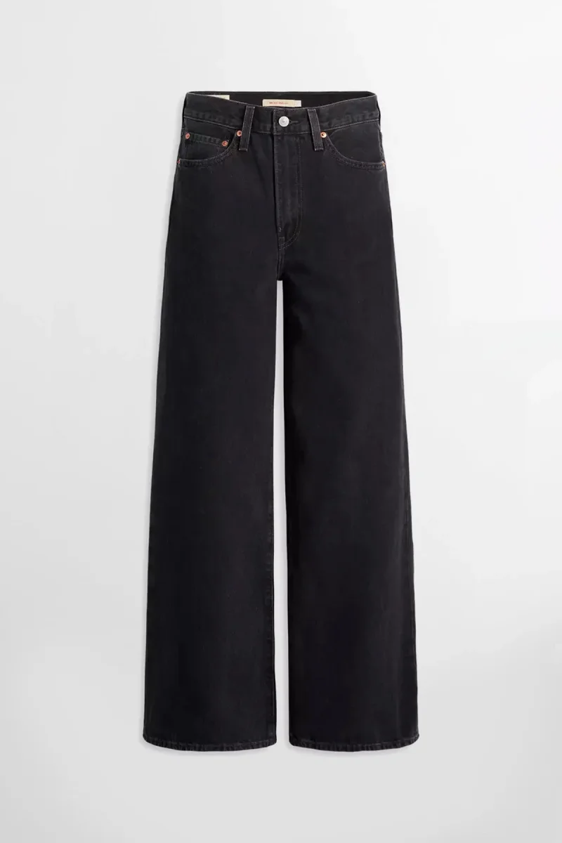 Jeans Ribcage A Gamba Ampia - immagine 2