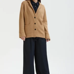 Blazer in misto Cashmere